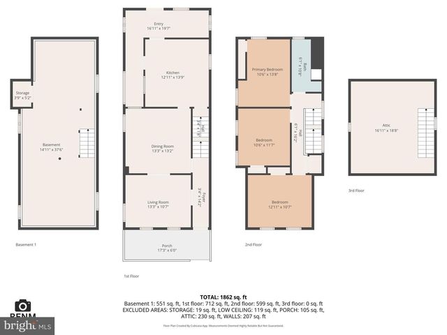 1001 SPRUCE ST, Columbia, PA 17512