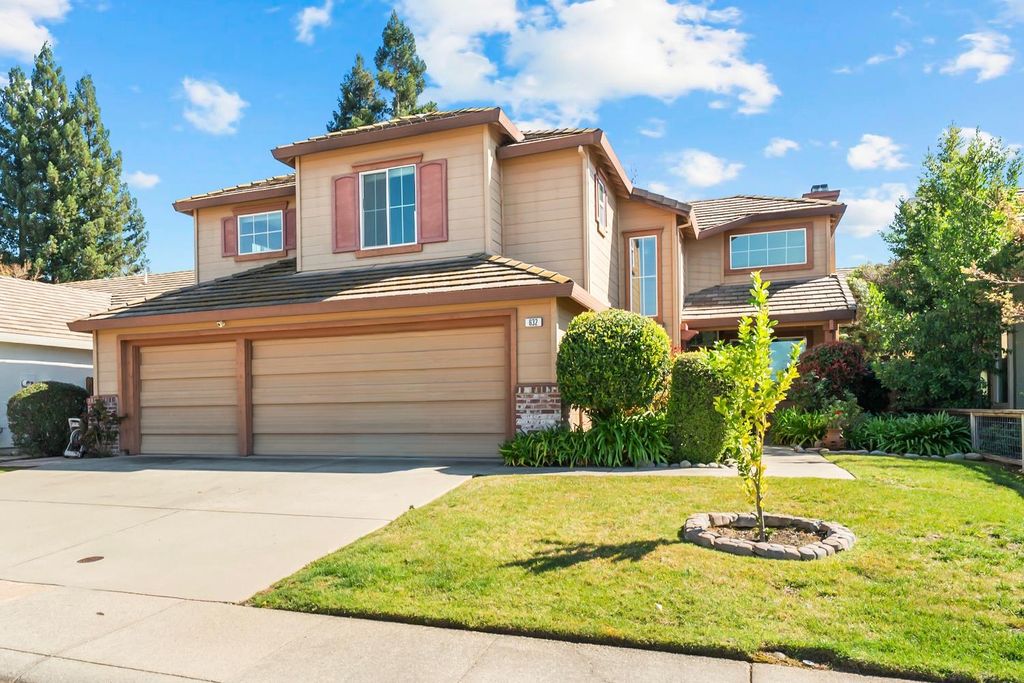 632 Fisher Cir, Folsom, CA 95630