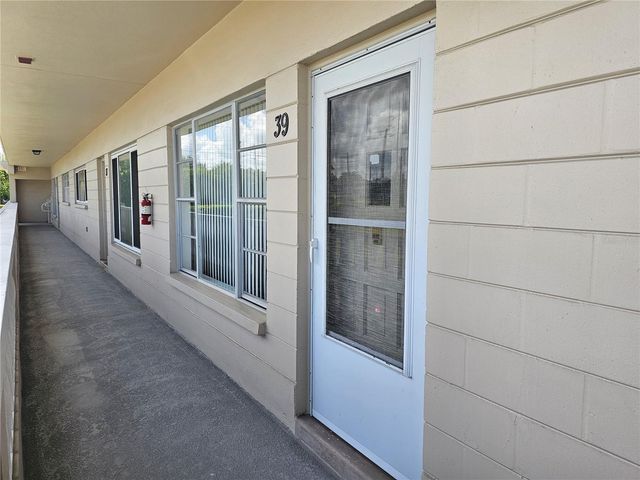 2284 PHILIPPINE DRIVE 39, Clearwater, FL 33763