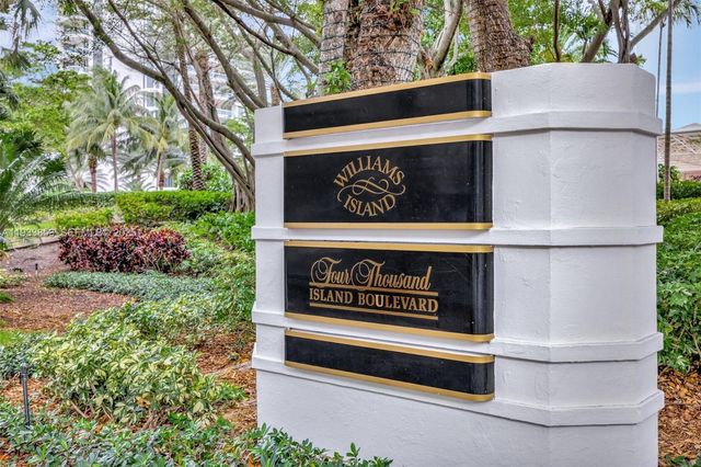 4000 Island Blvd 1507, Aventura, FL 33160