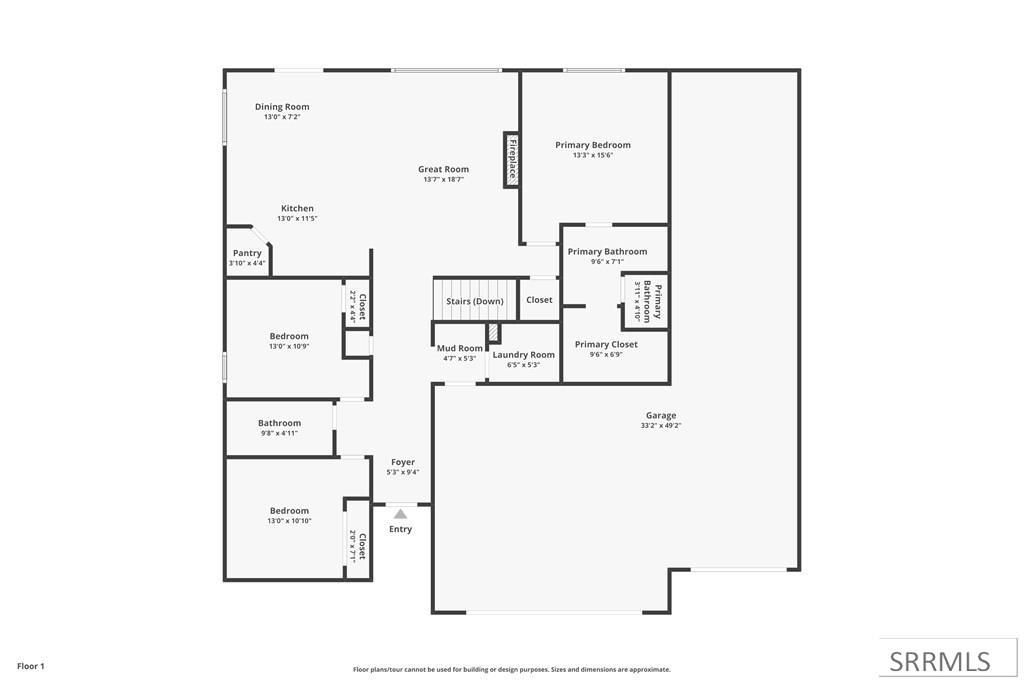 Image 26 of property listing at 1458 N 805 E, Shelley, ID 83274