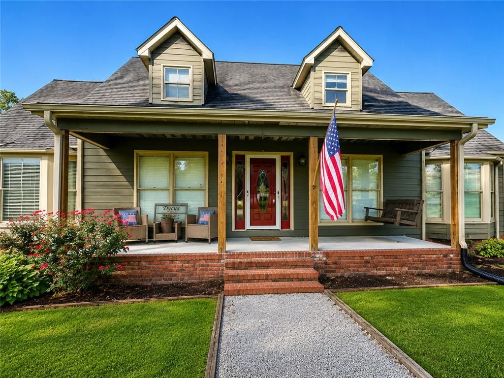 591 Prospect Road, Rockmart, GA 30153