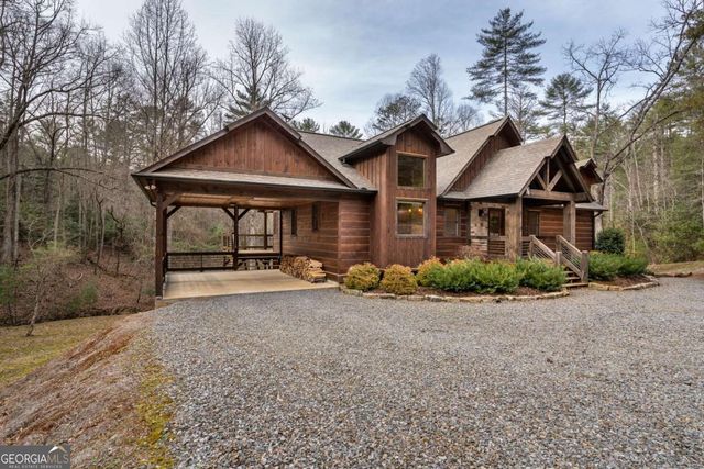 15 Bootleg Mountain Road 11, Morganton, GA 30560