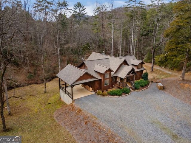 15 Bootleg Mountain Road 11, Morganton, GA 30560