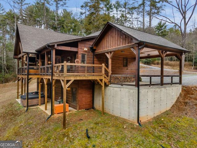 15 Bootleg Mountain Road 11, Morganton, GA 30560