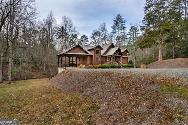 15 Bootleg Mountain Road 11, Morganton, GA 30560
