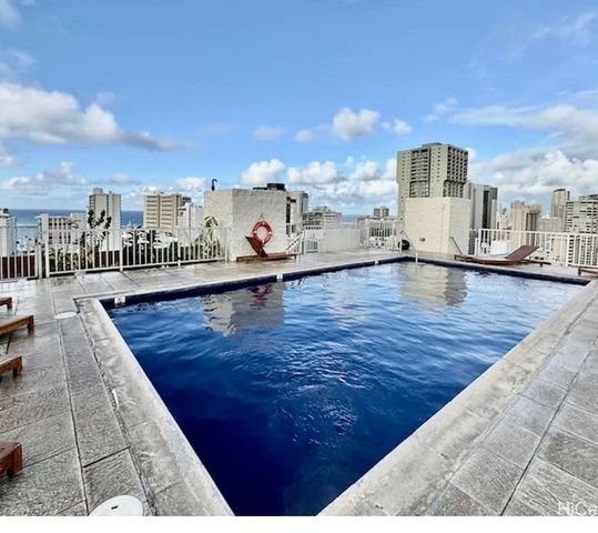 444 Nahua Street 1104, Honolulu, HI 96815