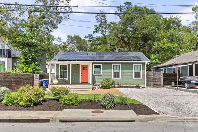 1239 Eleanor ST 1, Austin, TX 78721