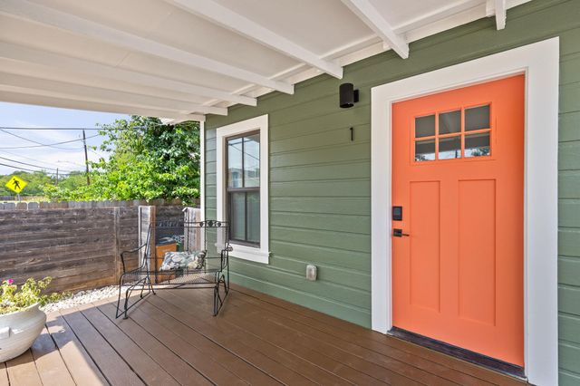 1239 Eleanor ST 1, Austin, TX 78721