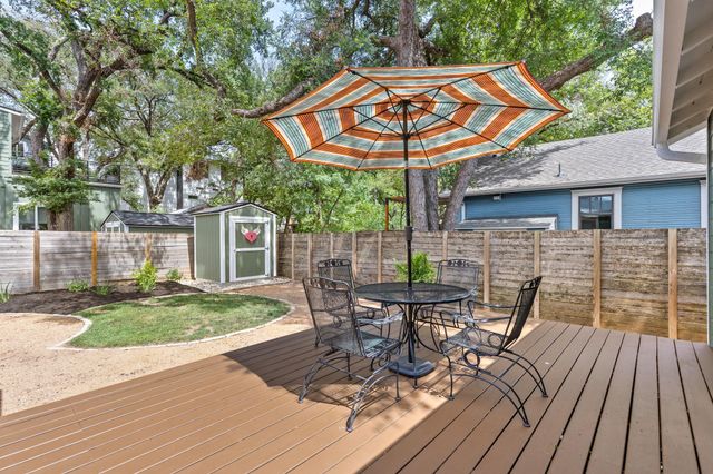 1239 Eleanor ST 1, Austin, TX 78721