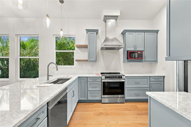 316 INDIANA AVENUE, Crystal Beach, FL 34681