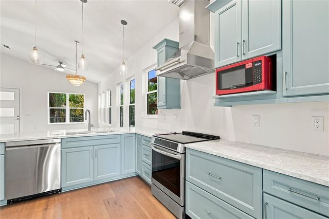 316 INDIANA AVENUE, Crystal Beach, FL 34681