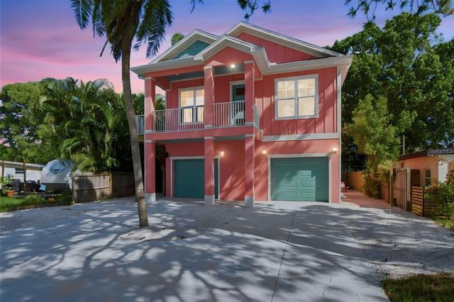 316 INDIANA AVENUE, Crystal Beach, FL 34681