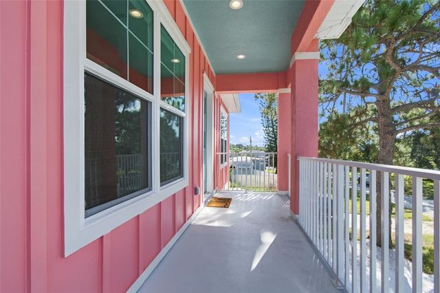 316 INDIANA AVENUE, Crystal Beach, FL 34681