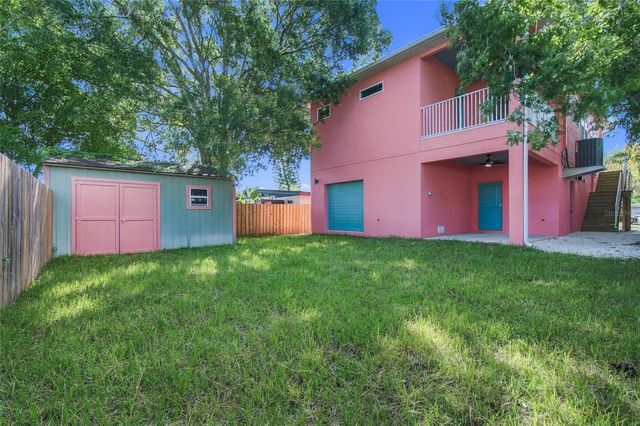 316 INDIANA AVENUE, Crystal Beach, FL 34681