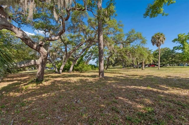 316 INDIANA AVENUE, Crystal Beach, FL 34681
