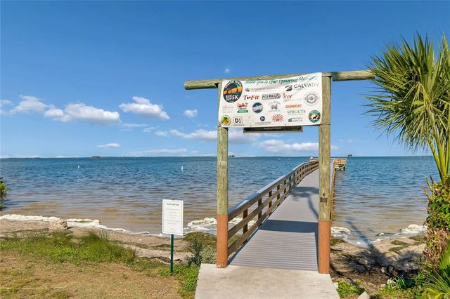 316 INDIANA AVENUE, Crystal Beach, FL 34681
