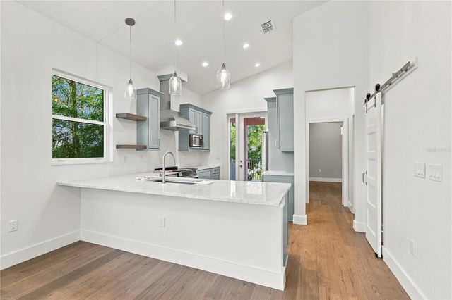 316 INDIANA AVENUE, Crystal Beach, FL 34681