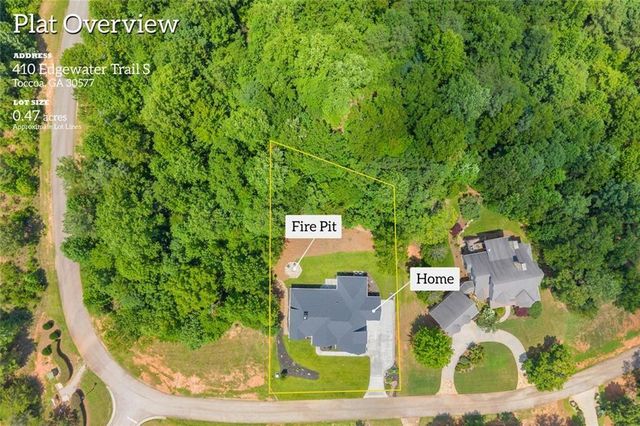 410 Edgewater Trail, Toccoa, GA 30577