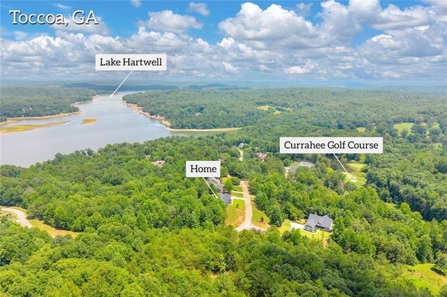 410 Edgewater Trail, Toccoa, GA 30577