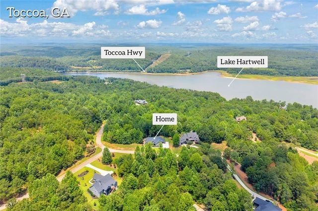 410 Edgewater Trail, Toccoa, GA 30577