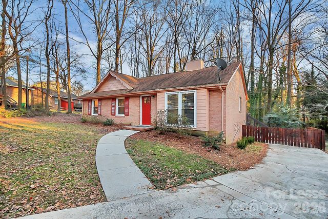 4743 Old Woods Road, Charlotte, NC 28209