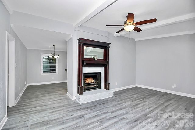 4743 Old Woods Road, Charlotte, NC 28209