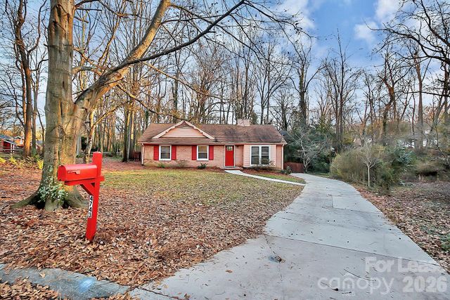 4743 Old Woods Road, Charlotte, NC 28209