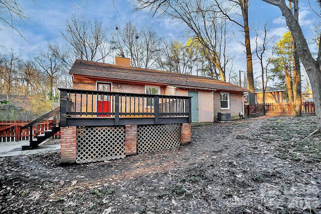4743 Old Woods Road, Charlotte, NC 28209