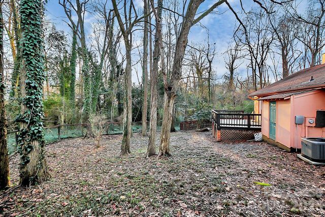 4743 Old Woods Road, Charlotte, NC 28209