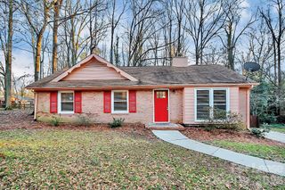 4743 Old Woods Road, Charlotte, NC 28209