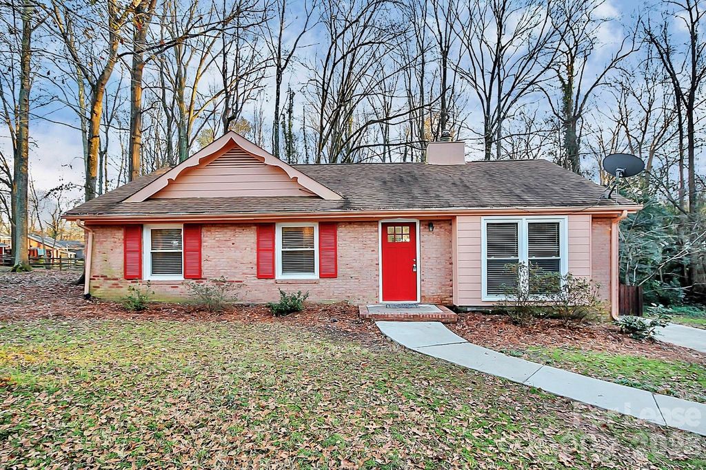 4743 Old Woods Road, Charlotte, NC 28209