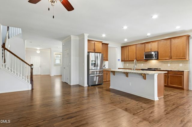 112 Congaree Drive, Holly Springs, NC 27540