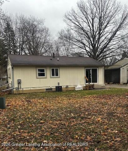 3112 Shetland Road, Lansing, MI 48911