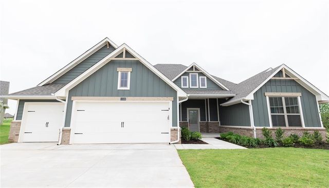 11528 NW 134th Terrace, Piedmont, OK 73078