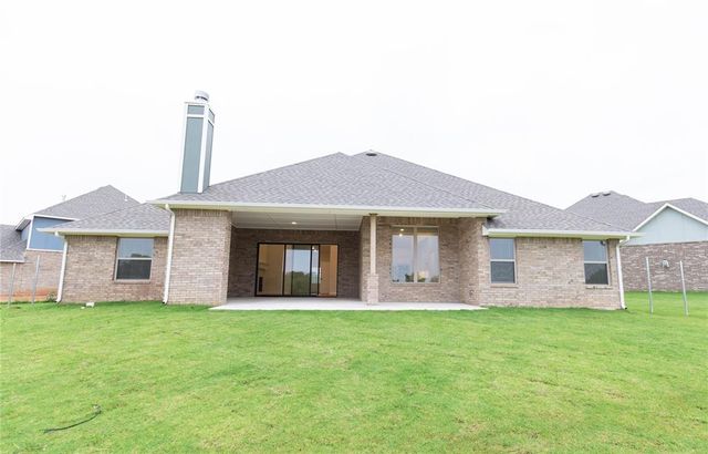 11528 NW 134th Terrace, Piedmont, OK 73078