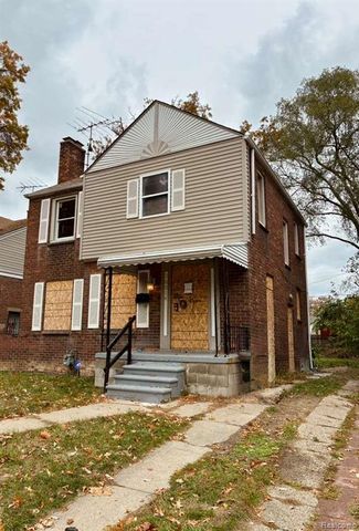 20014 Hull Street, Detroit, MI 48203