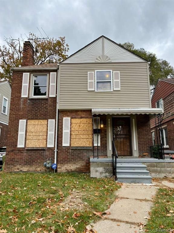 20014 Hull Street, Detroit, MI 48203