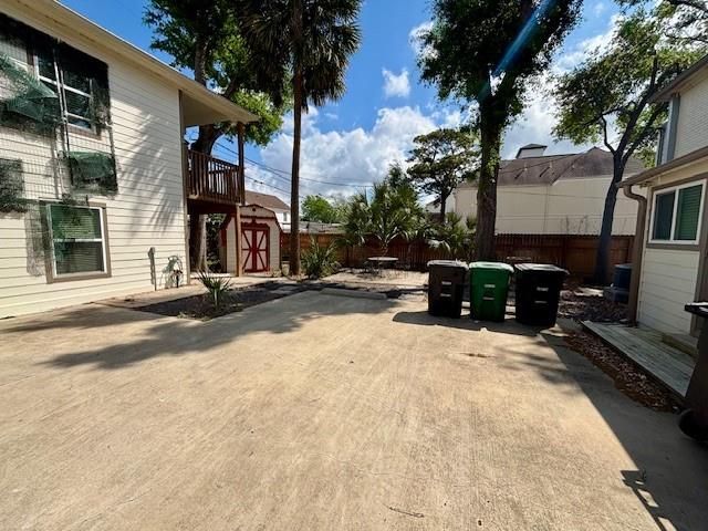 2330 Dorrington Street C, Houston, TX 77030