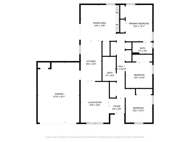 1408 W Shore Drive, Richardson, TX 75080