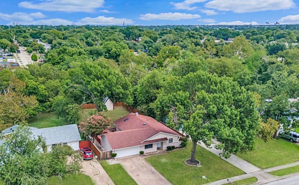 1408 W Shore Drive, Richardson, TX 75080