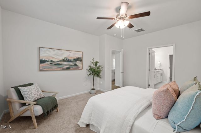 3032 Crossman Lake Road, Durham, NC 27703