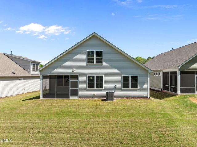 3032 Crossman Lake Road, Durham, NC 27703