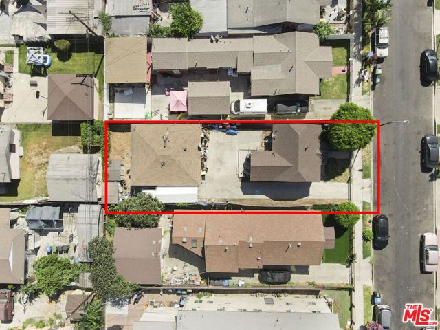 719 E 110th Street, Los Angeles, CA 90059