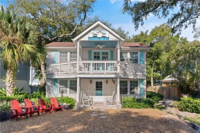 1107 Beachview Drive, St Simons Island, GA 31522