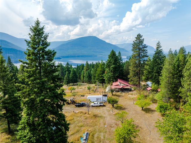 10 Red Fir Lane, Noxon, MT 59853 property photo