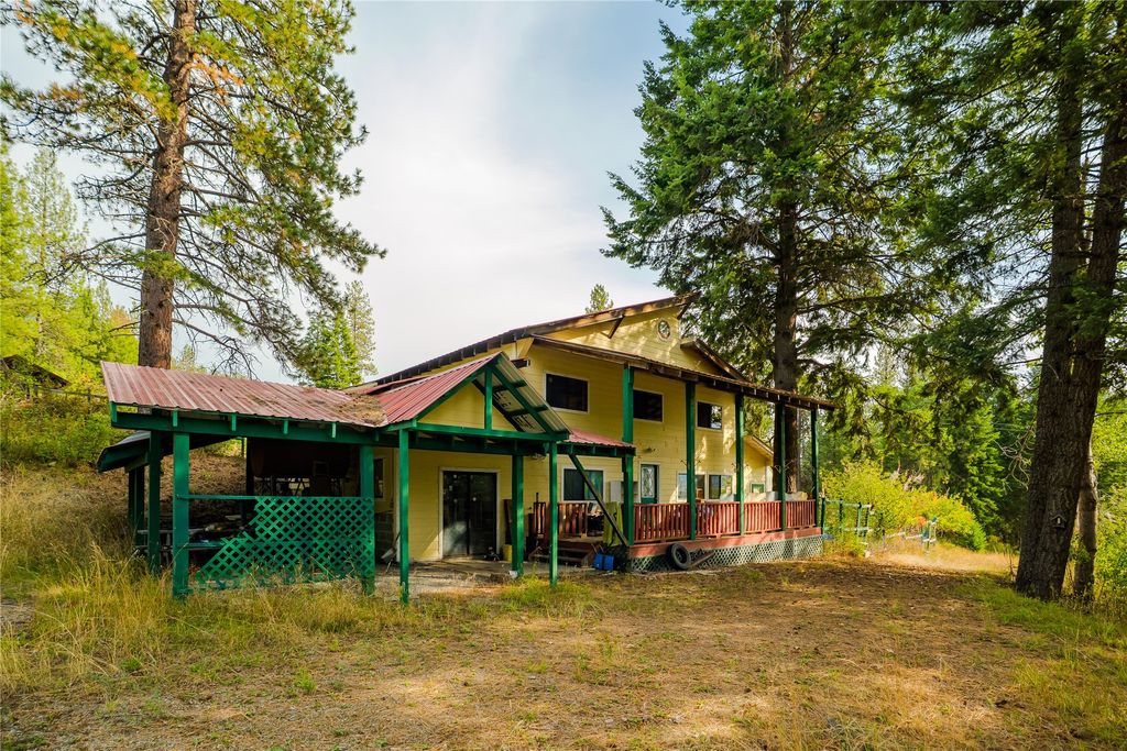 10 Red Fir Lane, Noxon, MT 59853 photo 2