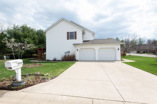 2741 S Jalen Court, Bloomington, IN 47404