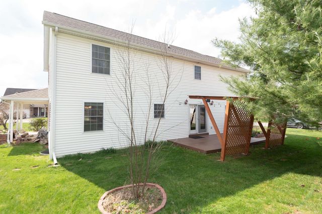 2741 S Jalen Court, Bloomington, IN 47404