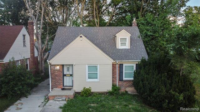 8626 Piedmont Street, Detroit, MI 48228